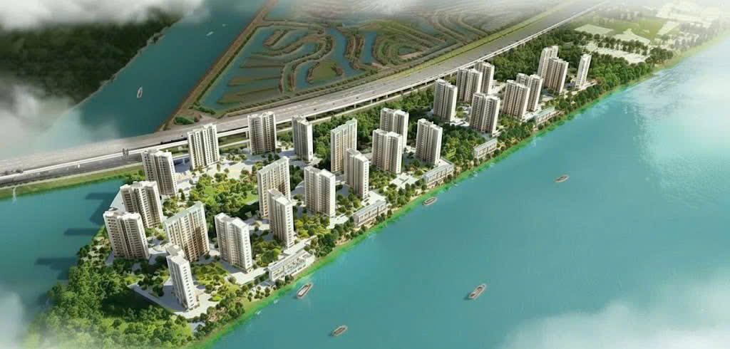 Vingroup vừa trúng đấu giá hơn 50ha đất tại dự án Vũ yên Hải phòng