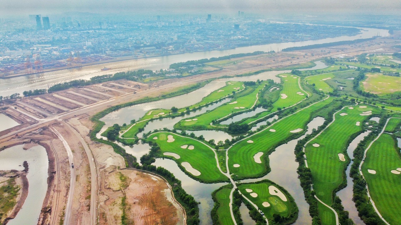 Tiến độ mới nhất Vinhomes Royal Island :Hoàn thiện 100% , sẵn sàng mở bán giai đoạn 1