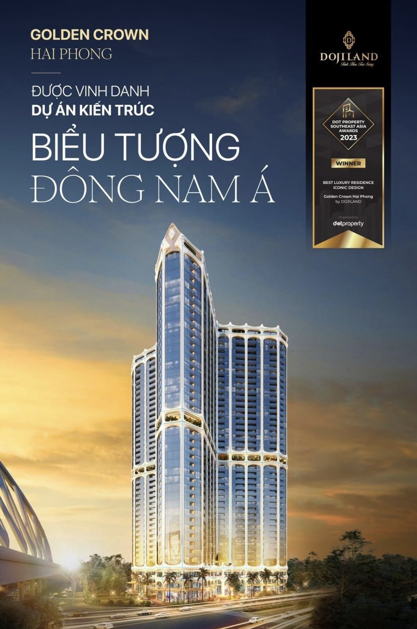 DOJILAND chiến thắng nhiều hạng mục của Giải thưởng Bất động sản Việt Nam PropertyGuru 2023 - Ảnh 2.