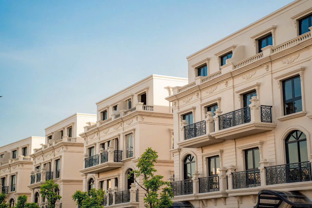 Biệt thự đảo Hoàng Gia