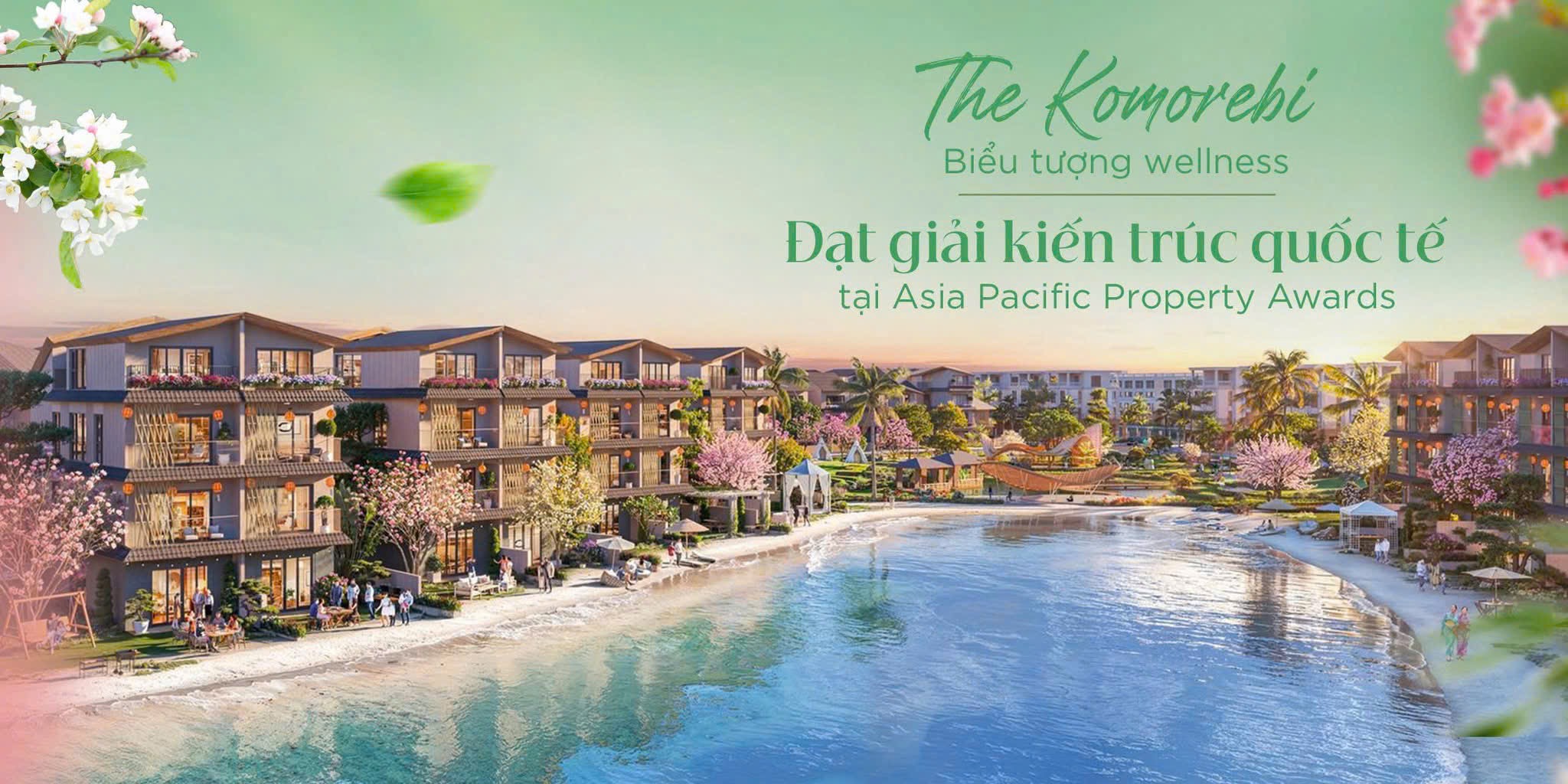 Phân Khu the Komorebi (Nomura ) 