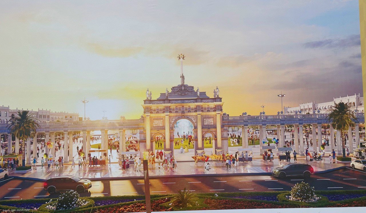 Lễ hội Khai trương Quang trường Châu ÂU Vinhomes Royal Island Vũ yên ,Hải Phòng