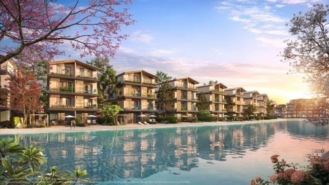 Đặc quyền chỉ có tại Biệt thự The Miyabi tại Đảo Hoàng Gia Vinhomes Royal Island