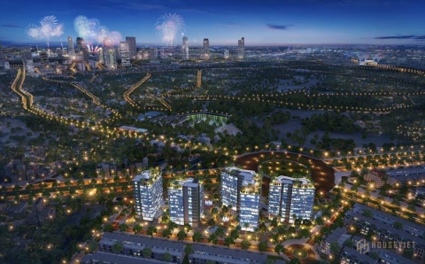 Vinhomes Móng Cái dự án tiêu điểm 2022 của Vingroup