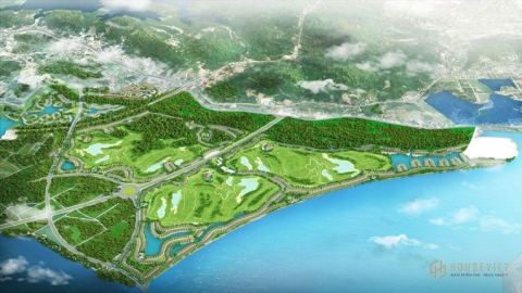 Những giá trị đắt giá tạo nên khu nghỉ dưỡng đẳng cấp số 1 miền Bắc Vinhomes Vũ yên