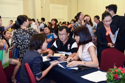 Điểm danh những đối tượng khách hàng tham gia quan tâm đầu tư Vào Vinhomes vũ yên