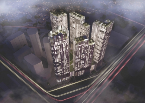 Chung cư Sun Xuân Thủy -Sun Grand City Cầu Giấy:Thông tin tổng quan và lý do đầu tư 