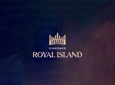 Cập nhật tên các phân khu và tên đường chính của Dự án Đảo Vũ yên -Vinhomes Royal Island