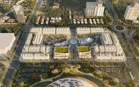 Thông tin Dự án Masteri Thủy Nguyên, Hải phòng của Masterise Homes