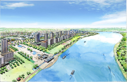 Vinhomes Vũ yên-Quy hoạch vượt trội sở hữu nhiều lợi thế khủng nhất Miền bắc