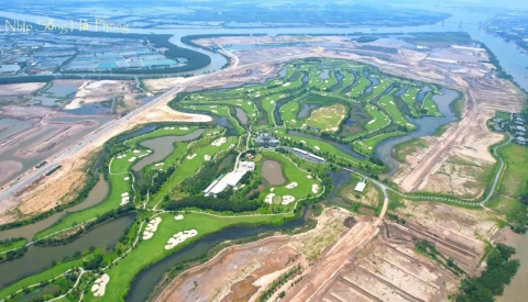 Cập nhật Tiến độ xây dựng Tháng 5 Vinhomes Vũ yên,Siêu dự án miền bắc Mở bán năm 2023