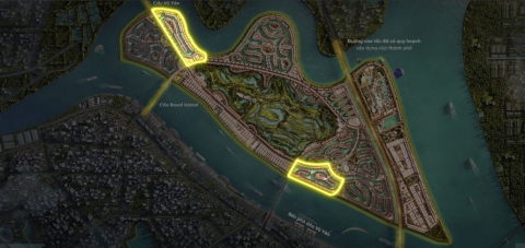 Vinhomes Royal Island Vũ yên mở bán giai đoạn 1 nằm tại khu nào và sản phẩm ra sao? Xem chi tiết