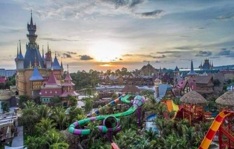 Dự kiến ra mắt Khu vui chơi giải trí VinWonders Vũ Yên Hải Phòng vào năm 2023