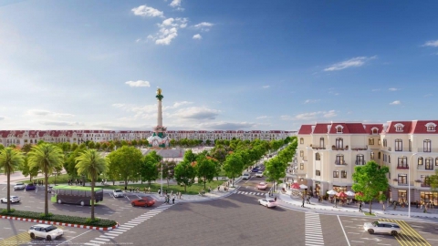 Tương lai dự án Vinhomes Vũ Yên sẽ được hình thành như thế nào -hãy cùng điểm qua