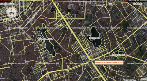 Vị trí thực tế hai đại dự án Vinhomes Dream City, Vinhomes Cổ Loa của Vinhomes sắp ra mắt