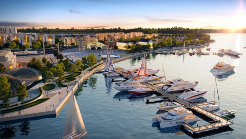 Điểm mặt các Tiện ích 5 sao không thể thiếu tại Khu đô thị Vinhomes vũ yên