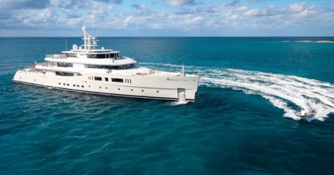 Bến du thuyền cao cấp: Biểu tượng xa xỉ mới tại các “đô thị người giàu”