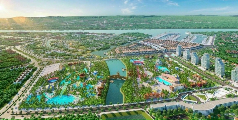 Vinhomes Vũ Yên xuất hiện -thoả mãn xu hướng Second home của người dân miền bắc