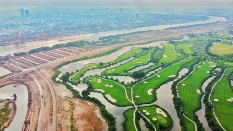 Tiến độ mới nhất Vinhomes Royal Island :Hoàn thiện 100% , sẵn sàng mở bán giai đoạn 1