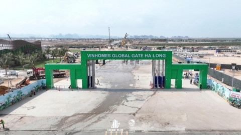 Tìm hiểu tên gọi và ý nghĩa của dự án Vinhomes Global Gate Hạ Long-Vin Hạ Long xanh
