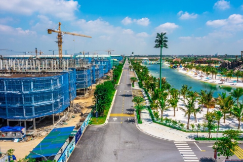 Vinhomes lên kế hoạch doanh thu kỷ lục 100.000 tỷ đồng tại Vinhomes Ocean Park 2 & 3 và nghiên cứu ra mắt đại đô thị mới tại hải phòng
