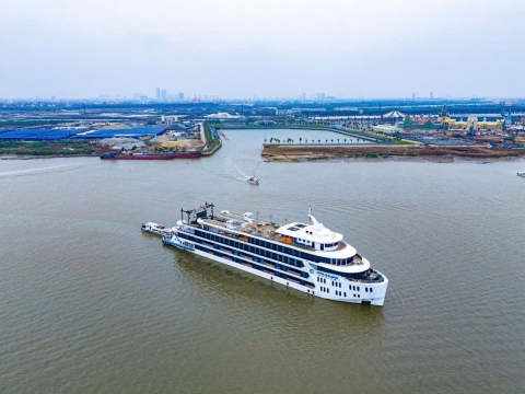 Đảo Vũ yên Vinhomes Royal Island-thủ phú mới của giới tinh hoa