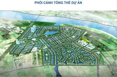 Lý do đầu tư Dự án Ecopark Vinh -Eco Central Park Vinh: Sản phẩm bất động sản cao cấp bậc nhất Nghệ an sắp ra mắt