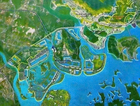 Vinhomes Green Hạ Long -Vinhomes Hạ Long xanh: Thông tin tổng quan