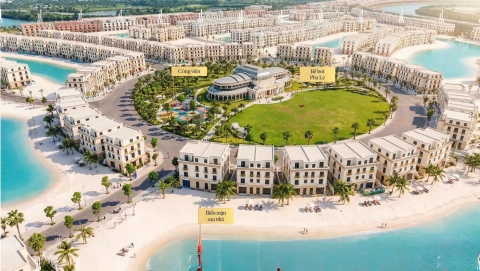 Tiến độ và quỹ căn Vip của Phân khu Hoàng Gia Vinhomes Vũ yên Tháng 5/2026