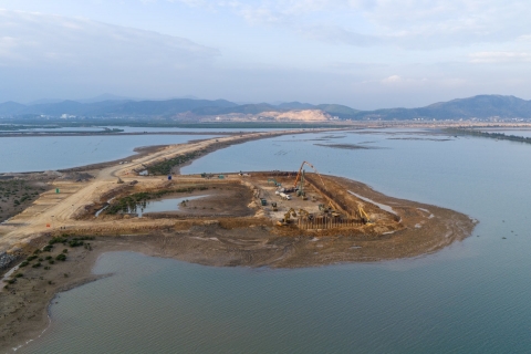 Tiến độ Vinhomes Hạ Long Xanh quảng Ninh 2026-Siêu đô thị lớn nhất Tập đoàn Vingroup sắp mở bán