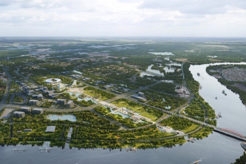 Phát triển Hải Phòng đi đầu cả nước về công nghiệp hoá, hiện đại hoá