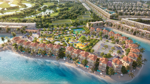 Isla Bella - Chìa khóa khai mở “kỷ nguyên nghỉ dưỡng” 365 ngày tại miền Bắc Isla Bella - Chìa khóa khai mở “kỷ nguyên nghỉ dưỡng” 365 ngày tại miền Bắc