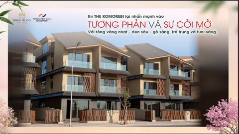 2 phân khu mang phong cách Nhật Bản là The Komorebi và Miyabi Vinhomes Vũ Yên 2 phân khu mang phong cách Nhật Bản là The Komorebi và Miyabi Vinhomes Vũ Yên