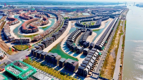 Biệt thự Vinhomes Royal Island, Vũ yên Hải Phòng: Tiềm năng đầu tư, an cư lý tưởng  Biệt thự Vinhomes Royal Island, Vũ yên Hải Phòng: Tiềm năng đầu tư, an cư lý tưởng