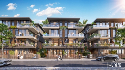 Lý do sở hữu Sản phẩm tại Phân khu Hoàng thành Vinhomes Vũ yên-Phân khu sắp mở bán kiến trúc tinh tế