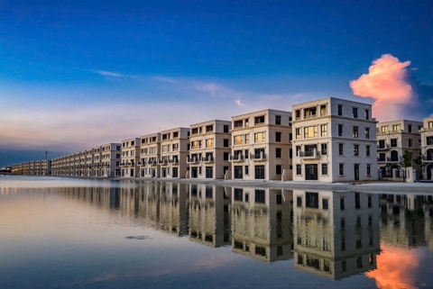 Lõi đô thị Hải Phòng dịch chuyển, Vinhomes Royal Island Vũ yên đón chu kỳ tăng trưởng mới