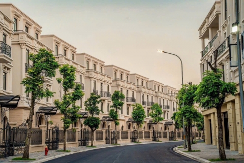 Tài chính 15 tỷ nên mua Biệt thự phân khu nào đảo Vũ yên