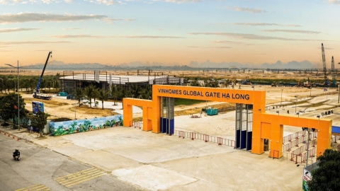 Tìm hiểu tên gọi và ý nghĩa của dự án Vinhomes Global Gate Hạ Long-Vin Hạ Long xanh