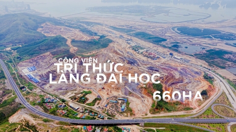 Tiến độ Vinhomes Hạ Long Xanh quảng Ninh 2026-Siêu đô thị lớn nhất Tập đoàn Vingroup sắp mở bán