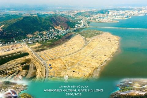 Phân khu Kỳ quan Châu Mỹ Vinhomes Global Gate Hạ long-lý do đầu tư