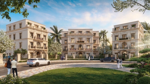 Biệt thự Vinhomes Vũ yên sở hữu vị trí độc tôn đáng sống nhất Miền bắc