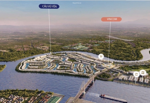 Tìm hiểu sản phẩm Phân khu Kinh đô Vũ Yên: Phân khu được mong chờ nhất Vinhomes Royal Island