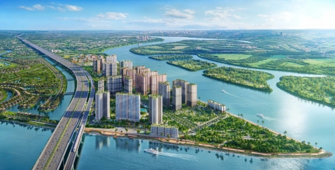 The Harbor Skyline - Thành phố cao tầng tiên phong tại đảo Vũ Yên Của MIK Group