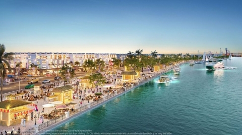 Vinhomes Royal Island - điểm đến khác biệt, mới lạ Cho mọi đối tượng 