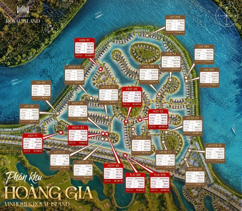 Gía bán Vinhomes Vũ yên bao nhiêu? khi nào chính thức mở bán