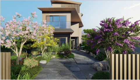 Lý do nên đầu tư và mua Sản phẩm phân khu Komorebi trên đảo Vũ yên