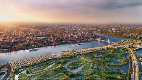 Đầu tư vào Dự án Vinhomes Royal Island Vũ yên cần biết những đặc điểm này sẽ thành công