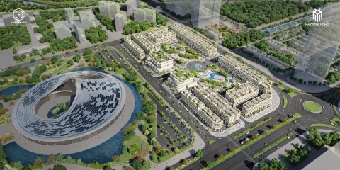 The Centric Hai Phong: Nơi giao hội phồn vinh-Sản phẩm cao cấp Masterise homes
