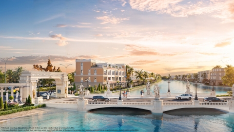 Phân khu Hoàng Gia Vinhomes Royal Island : Những điều không thể bỏ qua