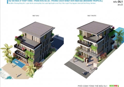 Cập nhật tiến độ Phân khu Hoàng Thành Vinhomes Vũ yên-Phân khu của Nomura sắp ra mắt